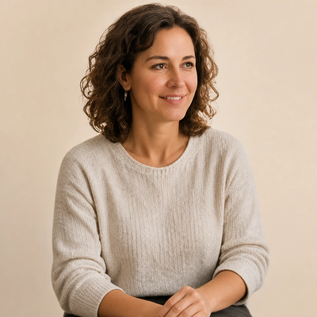 Portret van een tevreden cliënt na een medische fout